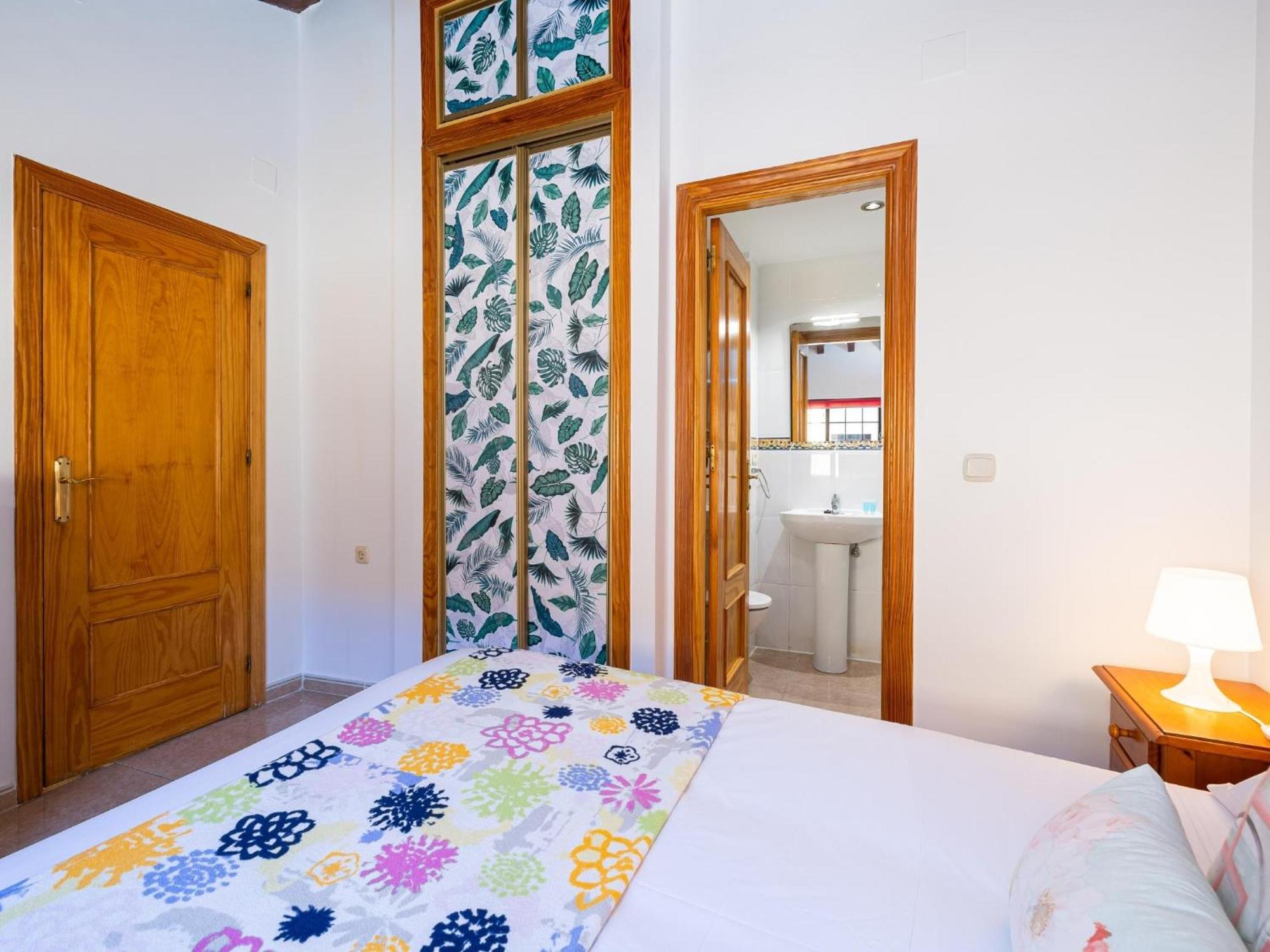 H2M Lazcano With Sunny Terrace In Old Town Málaga Exterior foto