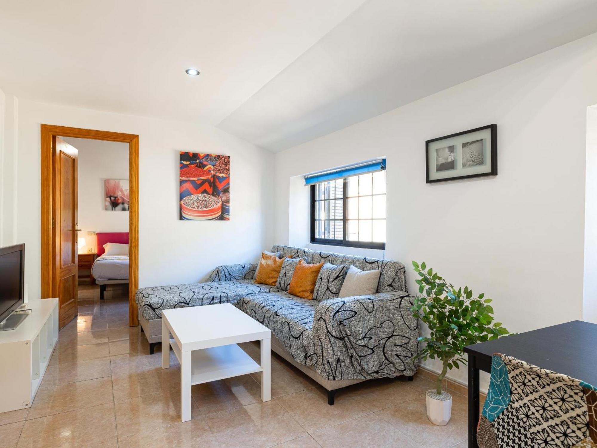 H2M Lazcano With Sunny Terrace In Old Town Málaga Exterior foto