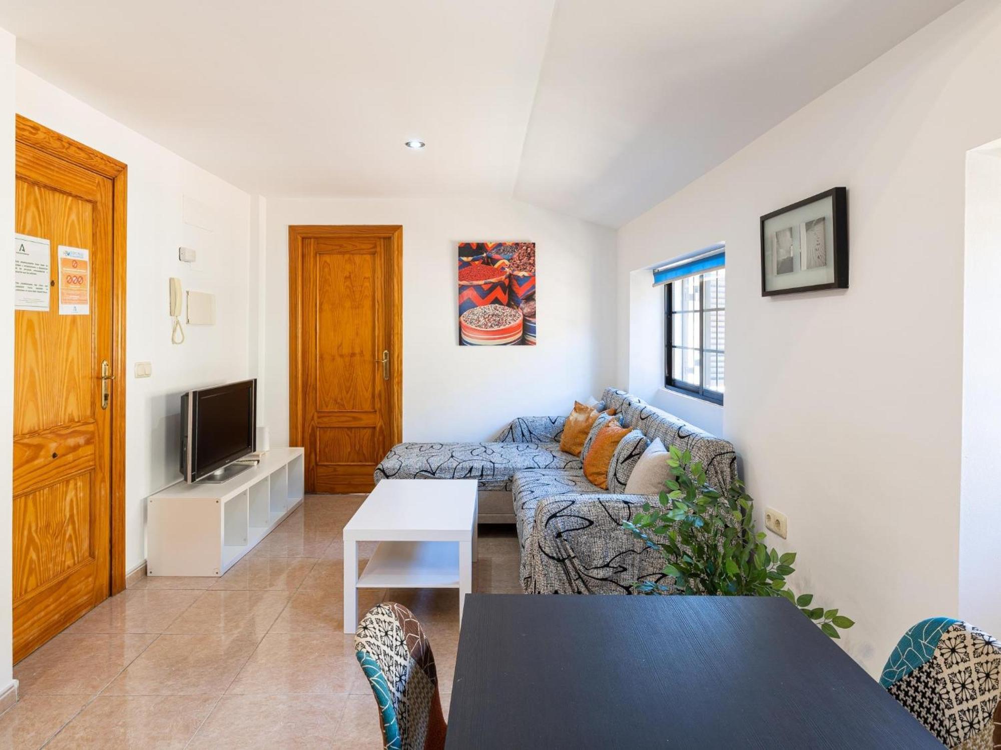 H2M Lazcano With Sunny Terrace In Old Town Málaga Exterior foto
