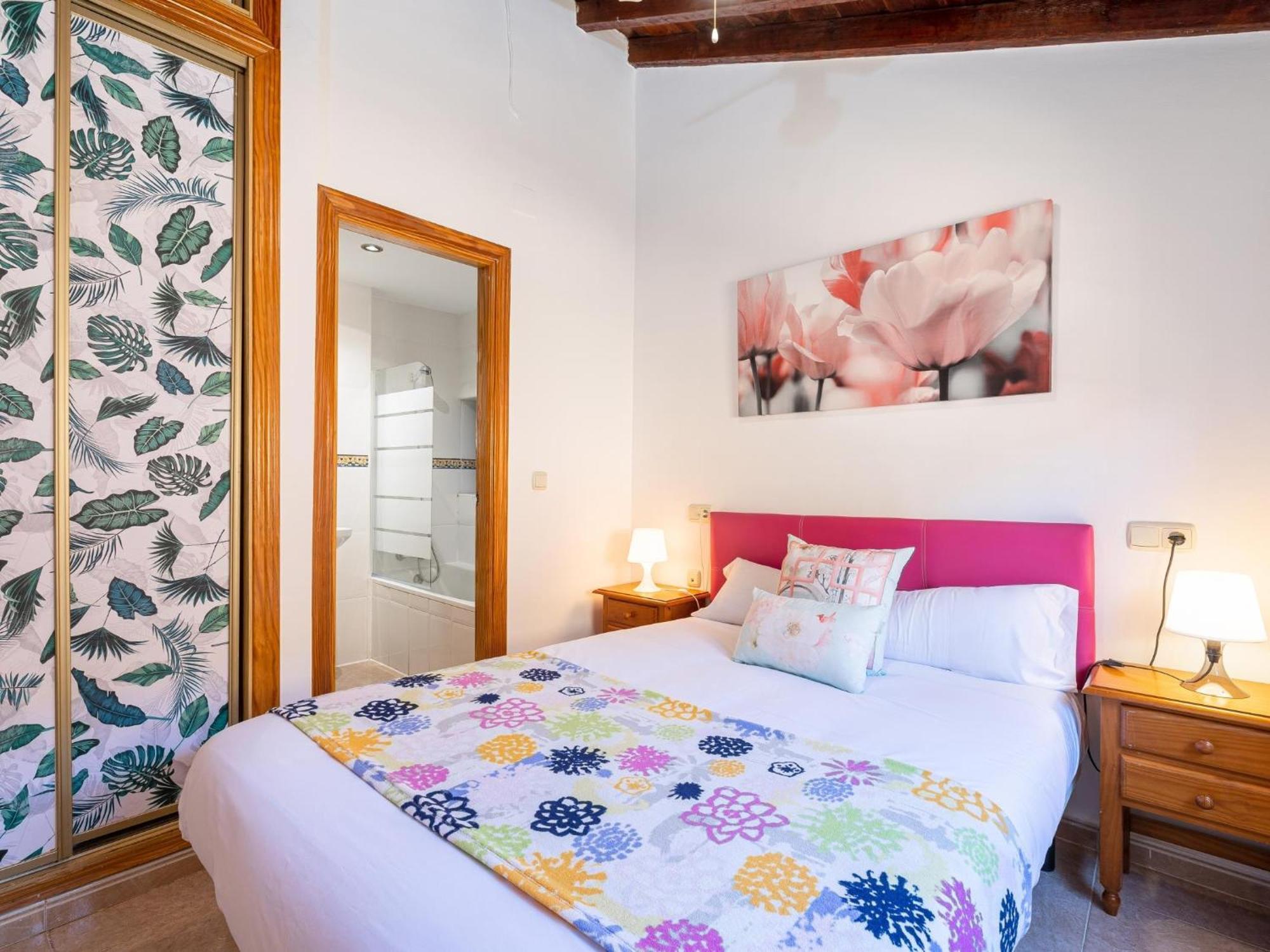 H2M Lazcano With Sunny Terrace In Old Town Málaga Exterior foto