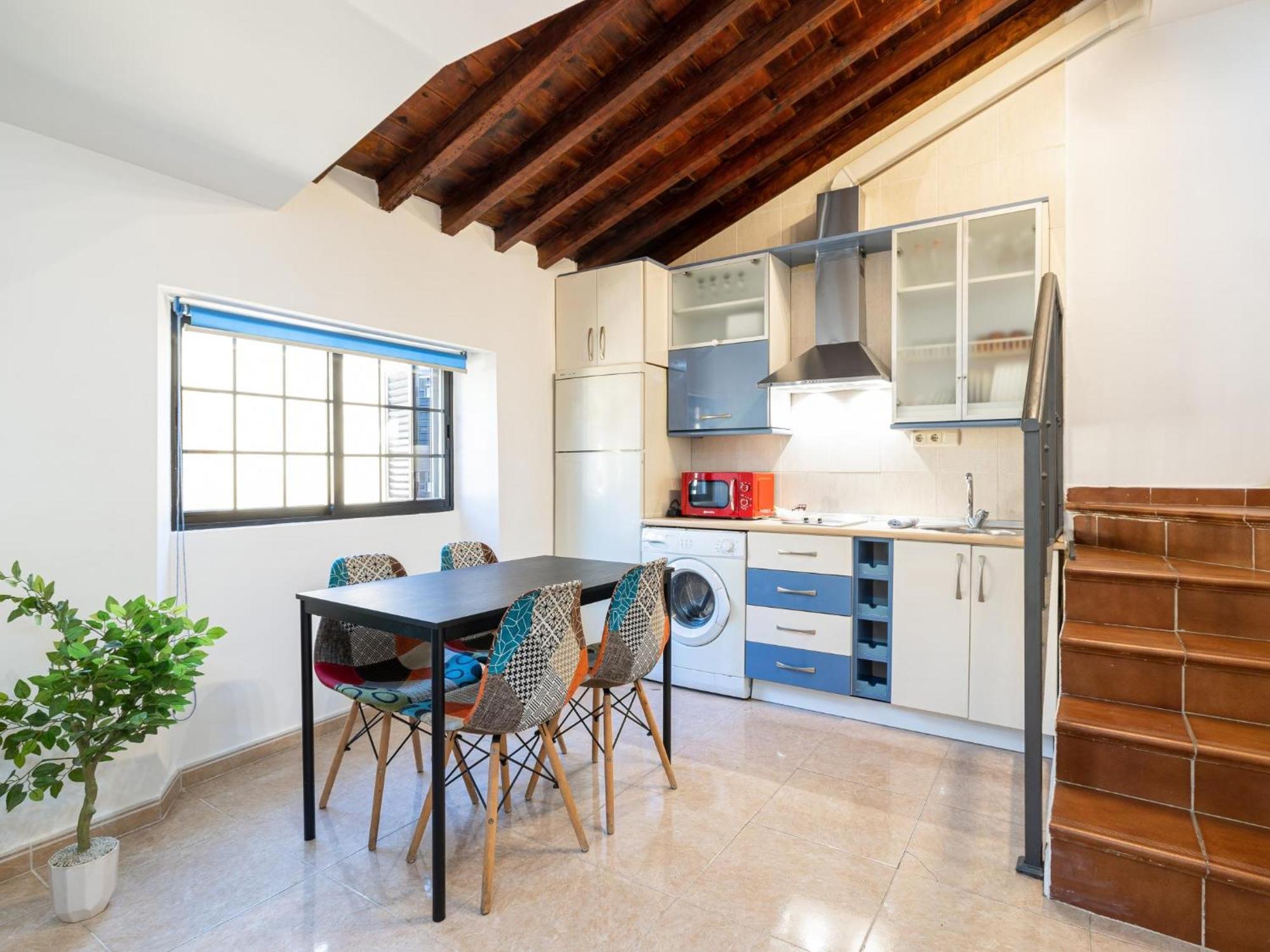 H2M Lazcano With Sunny Terrace In Old Town Málaga Exterior foto