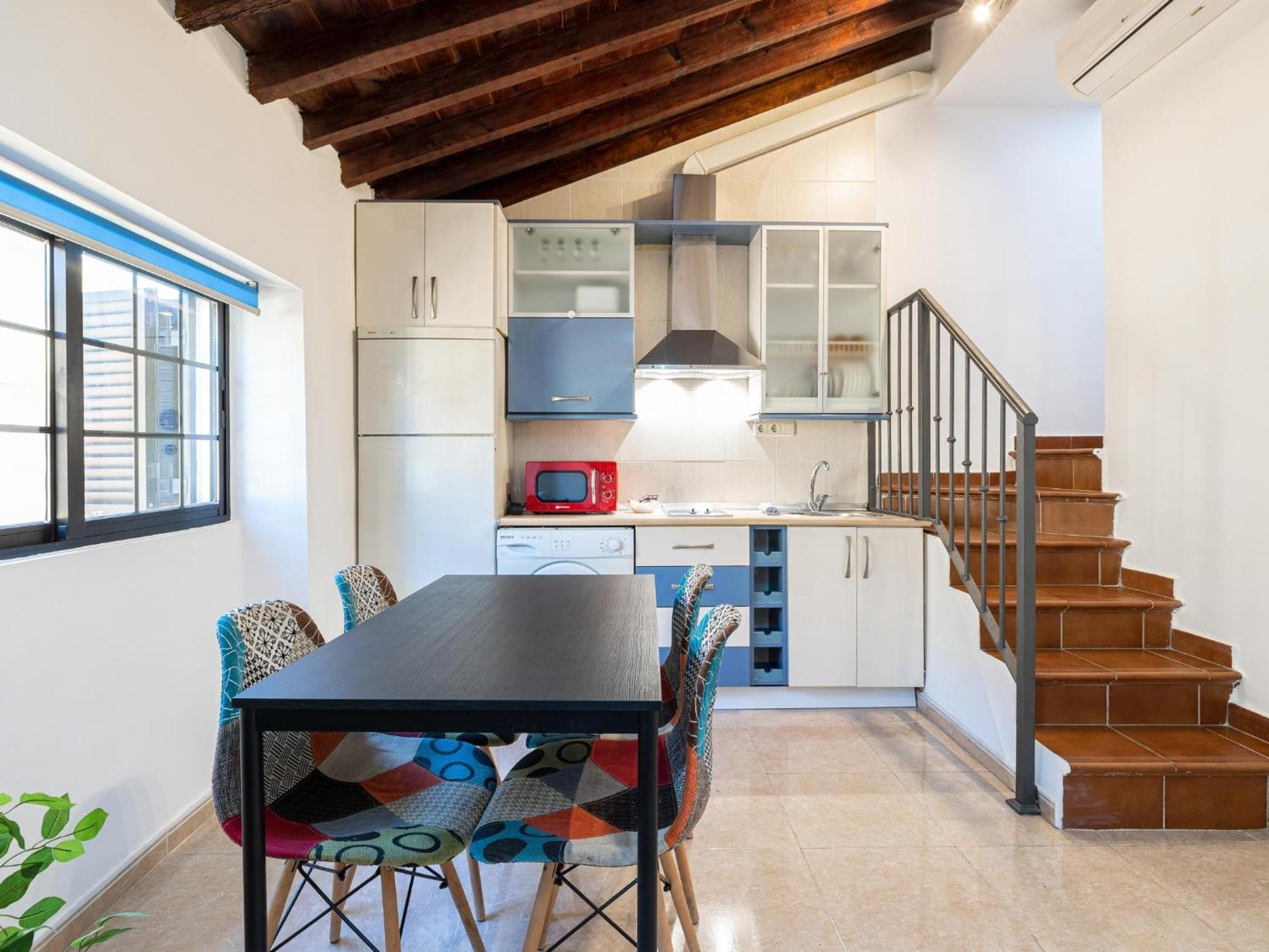 H2M Lazcano With Sunny Terrace In Old Town Málaga Exterior foto